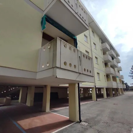 Functional With Balcony Bibione