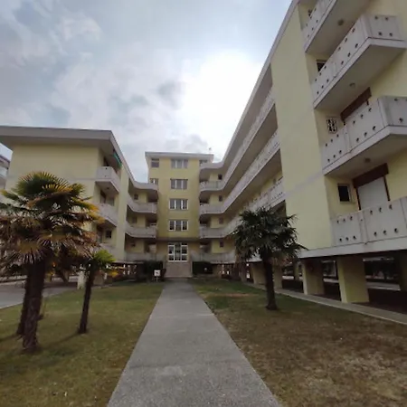 Apartment Functional With Balcony Bibione