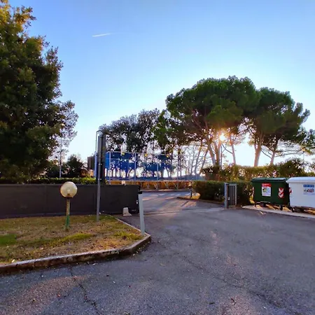 Functional With Balcony Bibione