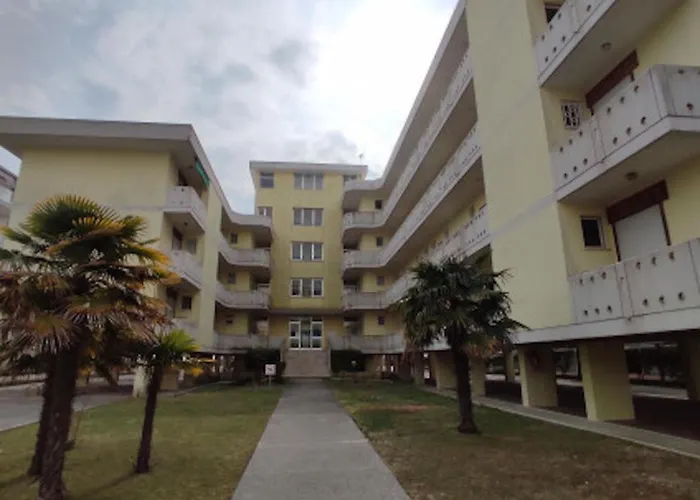 Daire Functional With Balcony Bibione