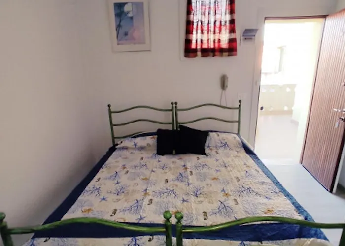 Апартаменты Functional With Balcony Бибионе