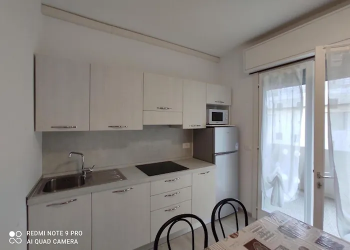 Daire Functional With Balcony